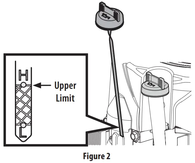 Cub Cadet 547cc EFI OHV Vertical Shaft Engines - Figure