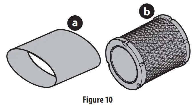 Cub Cadet 547cc EFI OHV Vertical Shaft Engines - MAINTENANCE