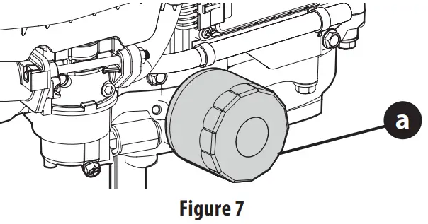 Cub Cadet 547cc EFI OHV Vertical Shaft Engines - OIL FILTER SERVICE