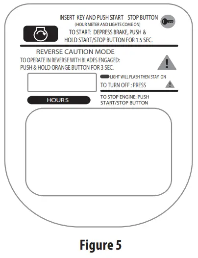 Cub Cadet 547cc EFI OHV Vertical Shaft Engines - full throttle
