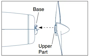 VOLANTEX RC WWII Warbird Series RC Airplane-fig18