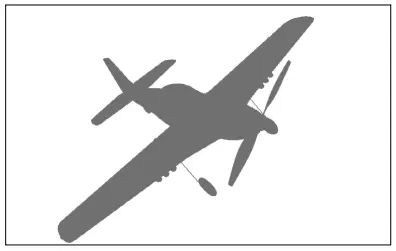 VOLANTEX RC WWII Warbird Series RC Airplane-fig6