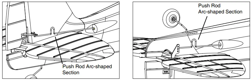 VOLANTEX RC WWII Warbird Series RC Airplane-fig9