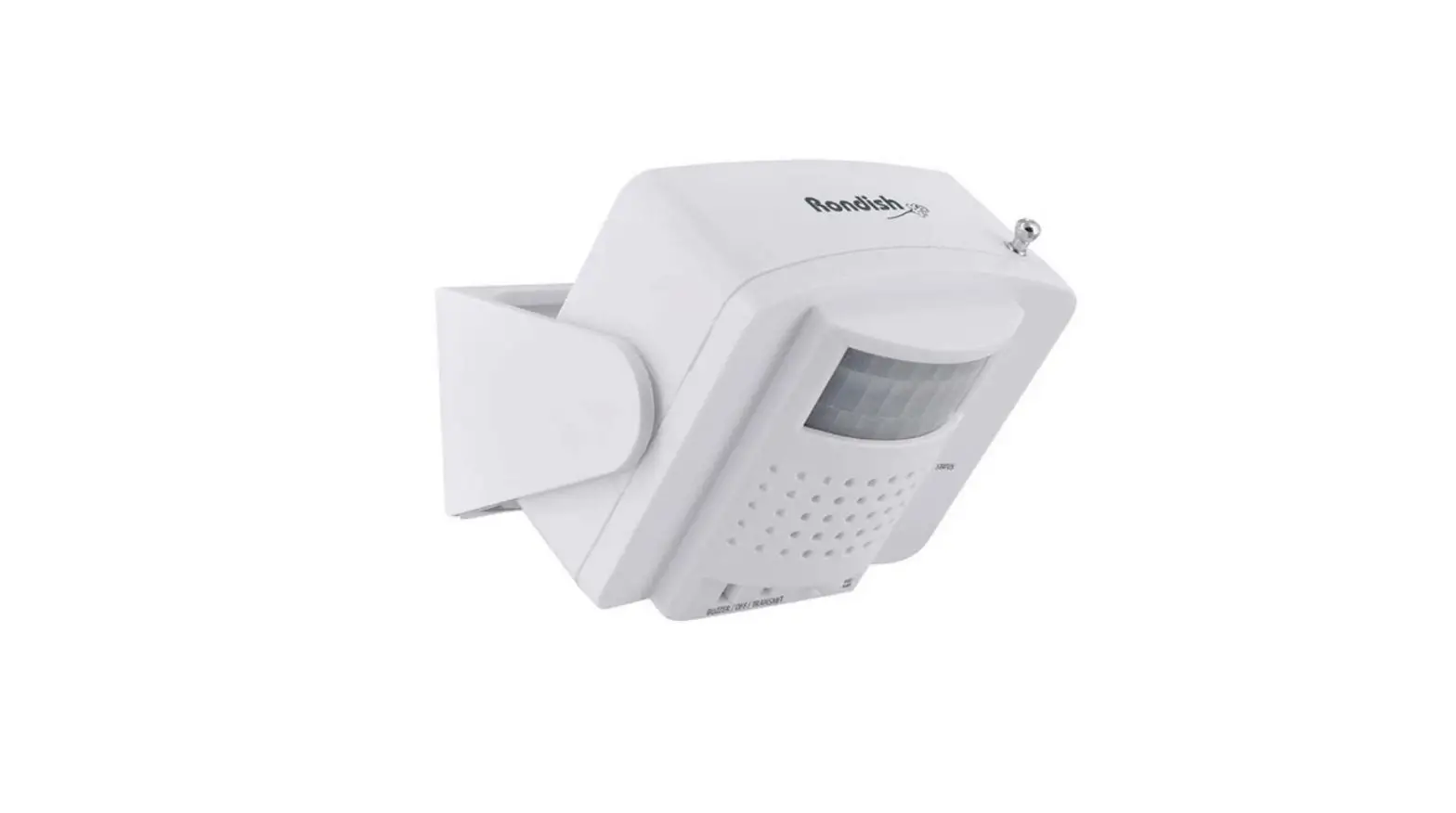 Rondish Pir-21 Wireless Motion Sensor User Guide