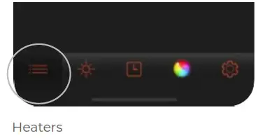 ambe SunKare Heating App - Product Overview 2
