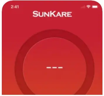 ambe SunKare Heating App - Product Overview 3