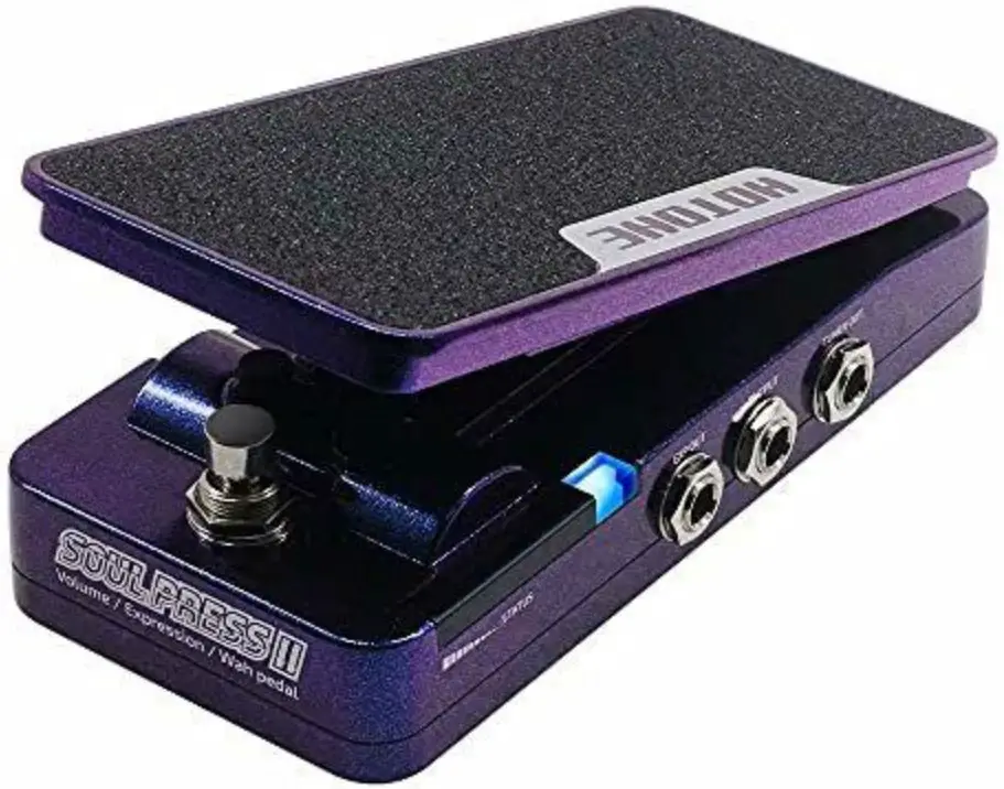 HOTONE SP-20 SOUL PRESS II Effect Pedal