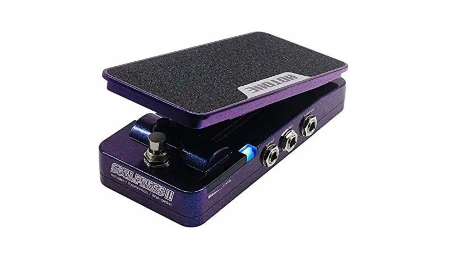 Hotone Sp-20 Soul Press Ii Effect Pedal User Manual Hotone Sp-20 Soul Press Ii Effect Pedal User Manual