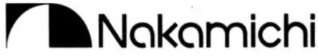 Nakamichi logo