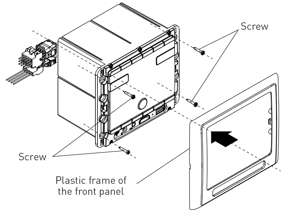 FURRION DV7200S 2-Zone Mono Entertainment System 3