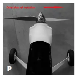 HobbyKing H-King Frenzy EPO Aerobatic Sports Plane LED Lights 11