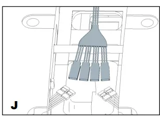 HobbyKing H-King Frenzy EPO Aerobatic Sports Plane LED Lights 7