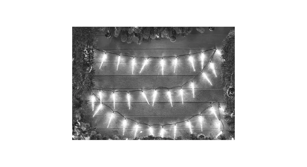 Ekvip 022492 String Lights Instruction Manual