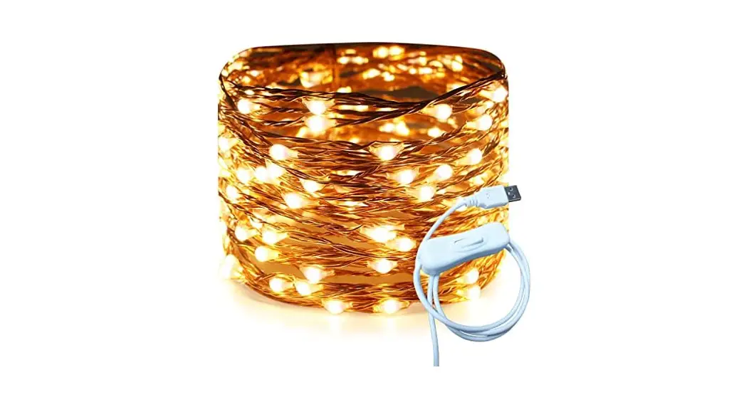 Ekvip 022432 Led String Light Instruction Manual Ekvip 022432 Led String Light Instruction Manual