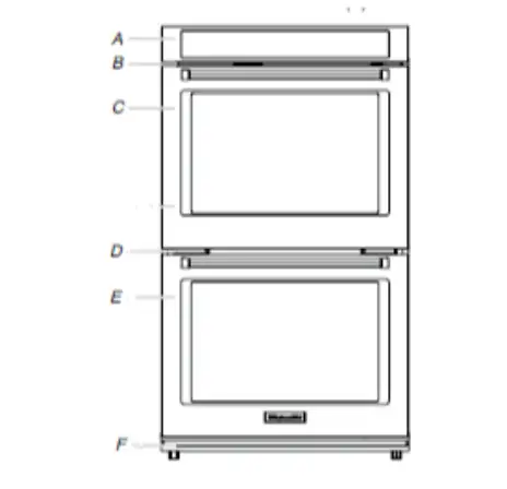 Whirlpool WOC75EC0HS Built-In Electric Microwave - Figure 3
