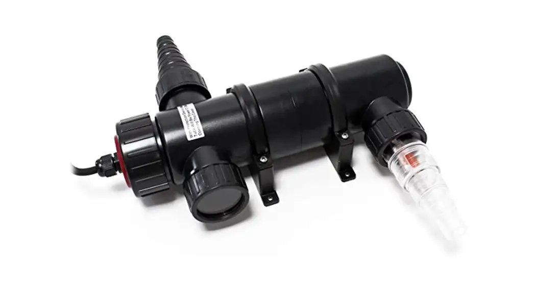 Sunsun Cuv-111 Uv Filter User Manual Sunsun Cuv-111 Uv Filter User Manual
