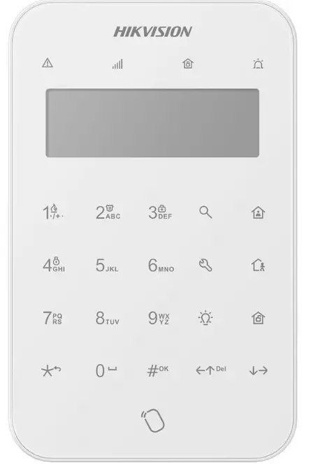 HIKVISION-DS-PK1-LT-WE-Wireless-LCD-Keypad-PRODUCT-IMAGE