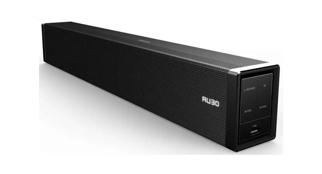 Philips Htl1020 2.0 Channel Wireless Bluetooth Soundbar User Guide Philips Htl1020 2.0 Channel Wireless Bluetooth Soundbar User Guide