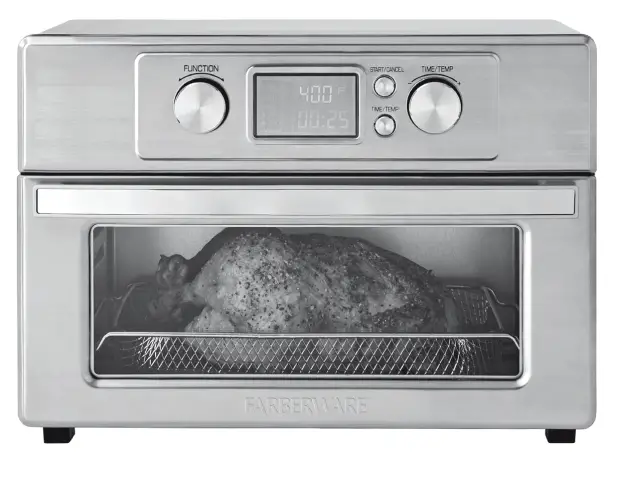 FARBERWARE-201797-AIR-FRYER-TOASTER-OVEN-User-Manual-product