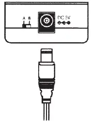 Flexson FLX4OS1021 4-Way Digital Audio Switcher for Sonos Player-3