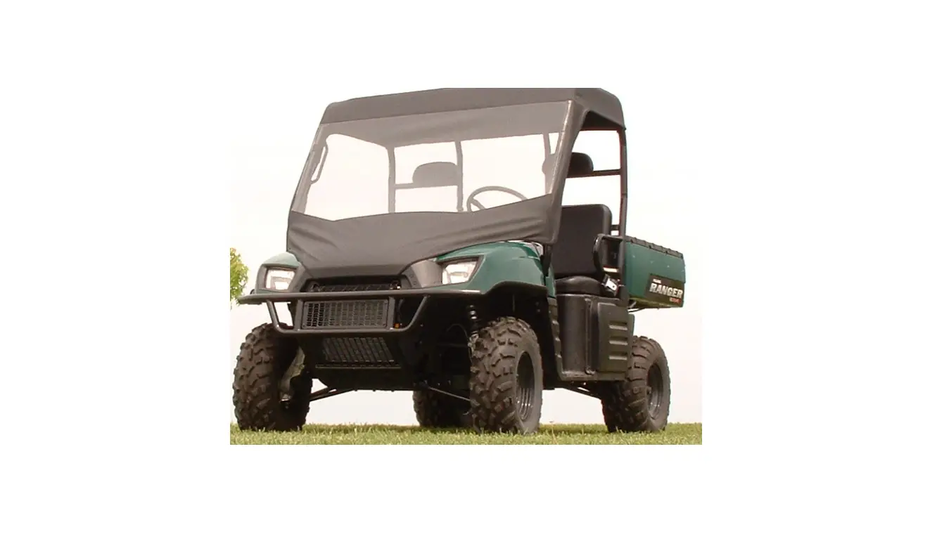 Falcon Ridge Po-400ranger-fc01 Full Size Polaris Ranger Soft Top Instruction Manual Falcon Ridge Po-400ranger-fc01 Full Size Polaris Ranger Soft Top Instruction Manual
