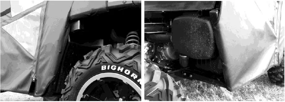 FALCON-RIDGE-PO-400RANGER-FC01-Full-Size-Polaris-Ranger-Soft-Top-fig 2