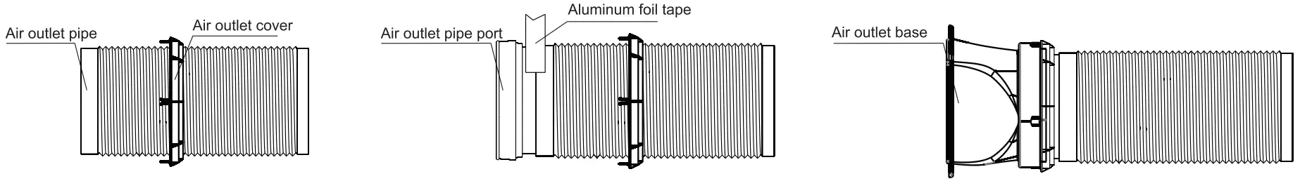 Electrolux ERCI927SA Range Hood - FIGURE 1