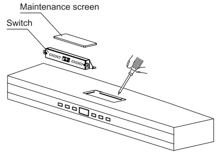 Electrolux ERCI927SA Range Hood - FIGURE 13