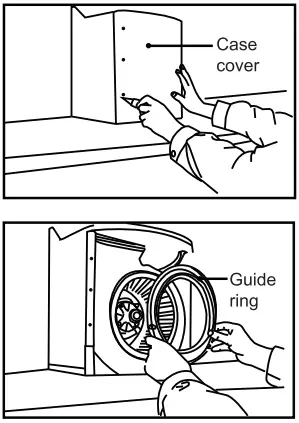 Electrolux ERCI927SA Range Hood - FIGURE 15