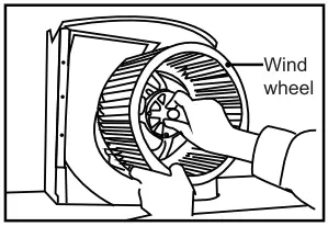 Electrolux ERCI927SA Range Hood - FIGURE 16