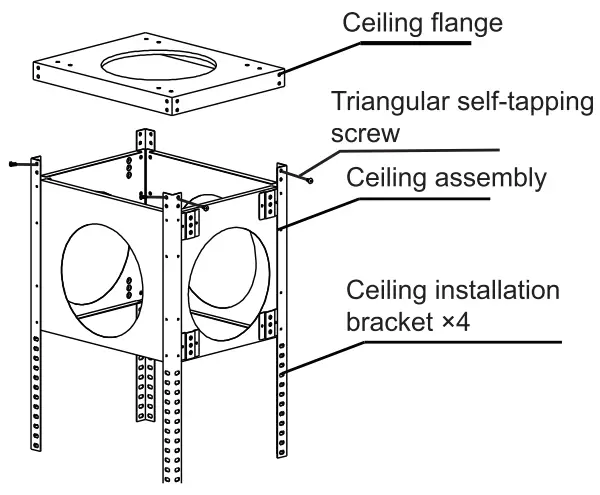 Electrolux ERCI927SA Range Hood - FIGURE 4