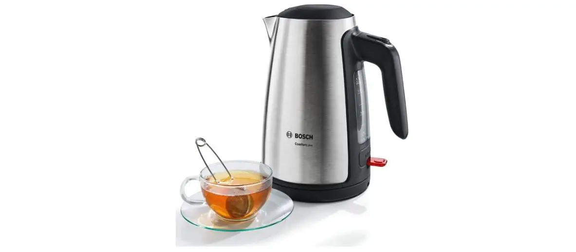 Bosch Twk6a813 Comfortline Kettle Instruction Manual