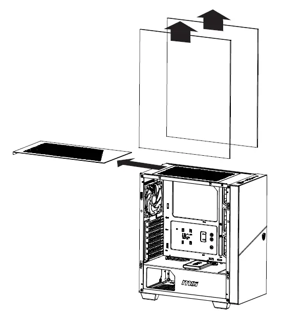 msi-MPG-Sekira-100R-Mid-Tower-Computer-Case-fig-6