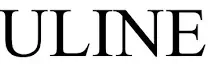ULINE LOGO