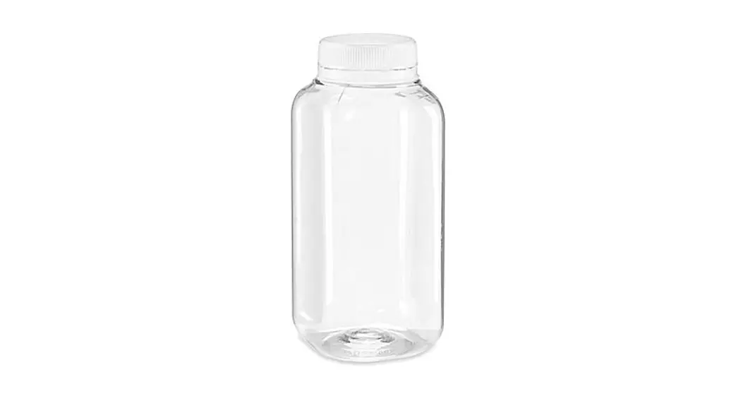 Uline S-21725 8 Oz. Plastic Juice Bottle Instructions Uline S-21725 8 Oz. Plastic Juice Bottle Instructions