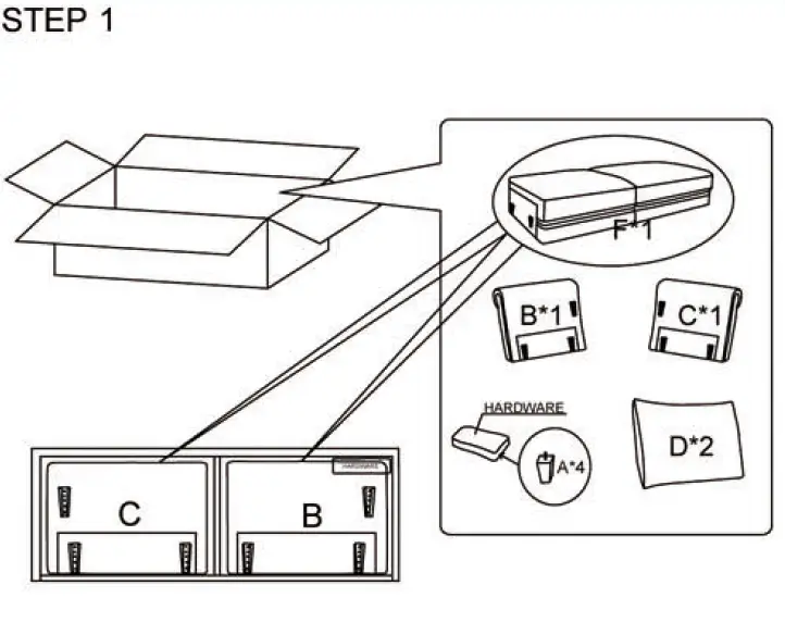 ZACHVO-HDW30843198DM-Rolled-Arm-Polyester-Straight-Sofa-fig-2