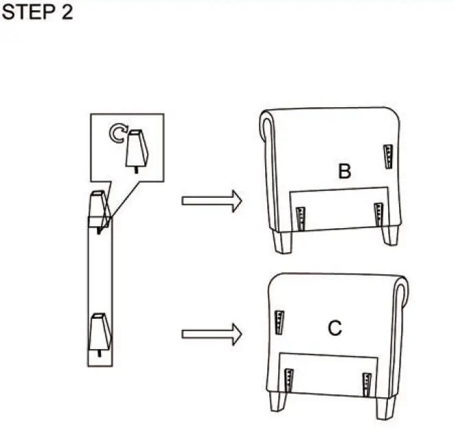 ZACHVO-HDW30843198DM-Rolled-Arm-Polyester-Straight-Sofa-fig-3