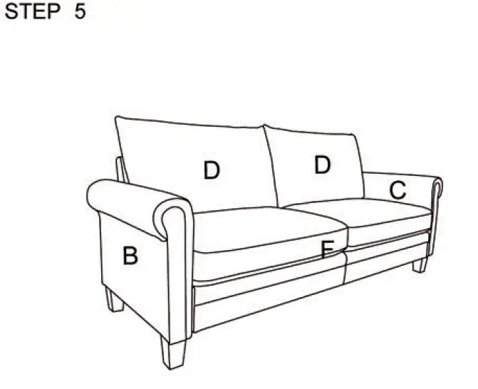 ZACHVO-HDW30843198DM-Rolled-Arm-Polyester-Straight-Sofa-fig-6