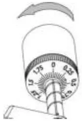 Lenco LS 480 Turntable with Built in Amplifier Bluetooth and Speakers - cartridge