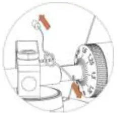 Lenco LS 480 Turntable with Built in Amplifier Bluetooth and Speakers - skating weight