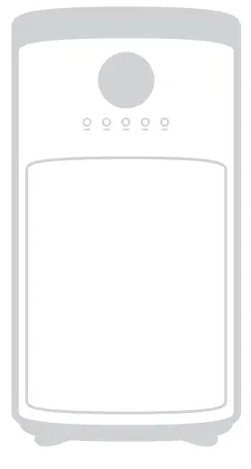 SIGURO SGR DH C300W Portable Air Dehumidifier-