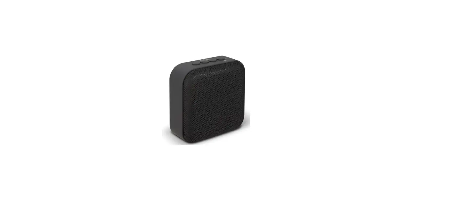 Gordon Sinclair G30 Bluetooth Speaker User Manual