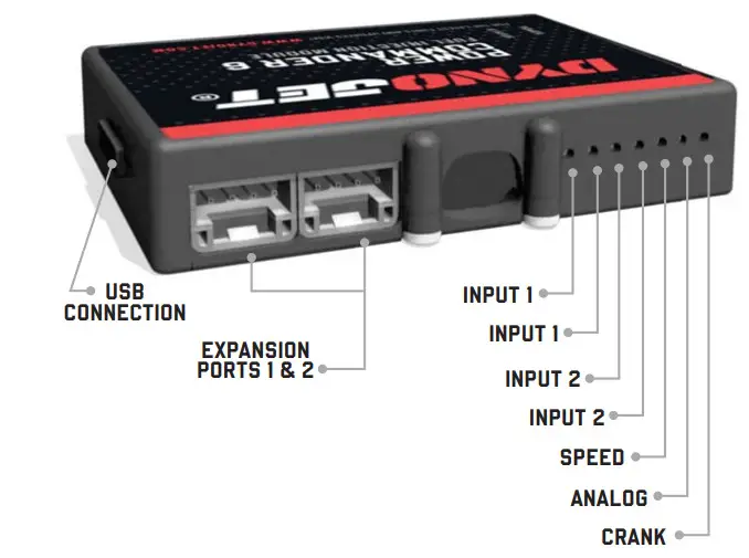 DYNOJET PC6-16072 Power Commander 6 - Figure 11