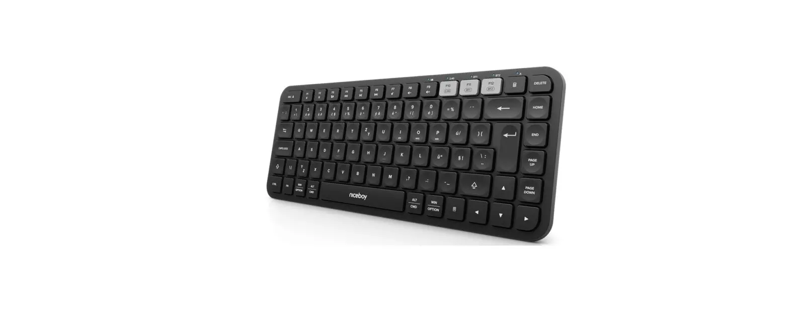 Niceboy K30x Bt Office Keyboard User Manual