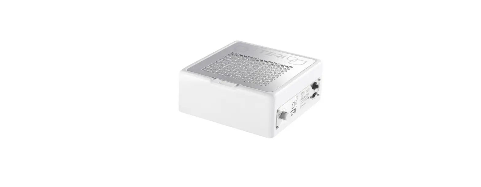 Teri 800 Portable Nail Dust Collector User Manual Teri 800 Portable Nail Dust Collector User Manual