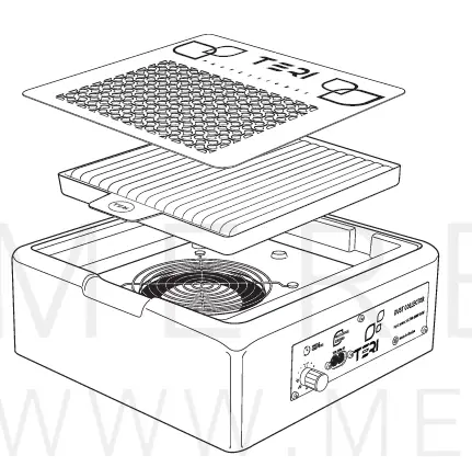 TERI-800-Portable-Nail-Dust-Collector-fig-1