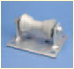 nVent-Caddy -Pipe-Roller-With-Steel-Frame-3