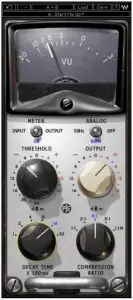 WAVES Kramer PIE Compressor Plugin User Guide