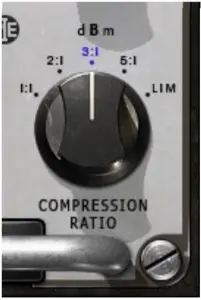 Ratio Controls