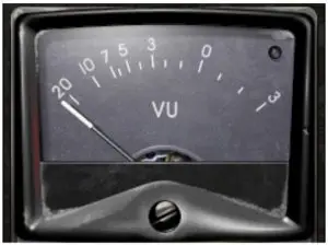 VU Meter